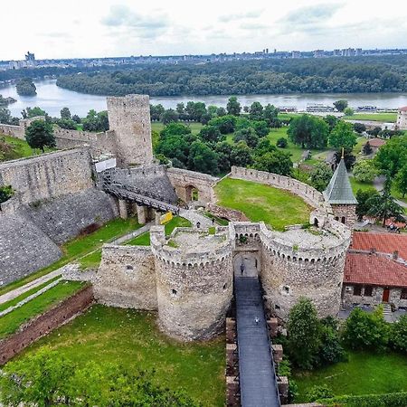 Apartment Major Белград Экстерьер фото